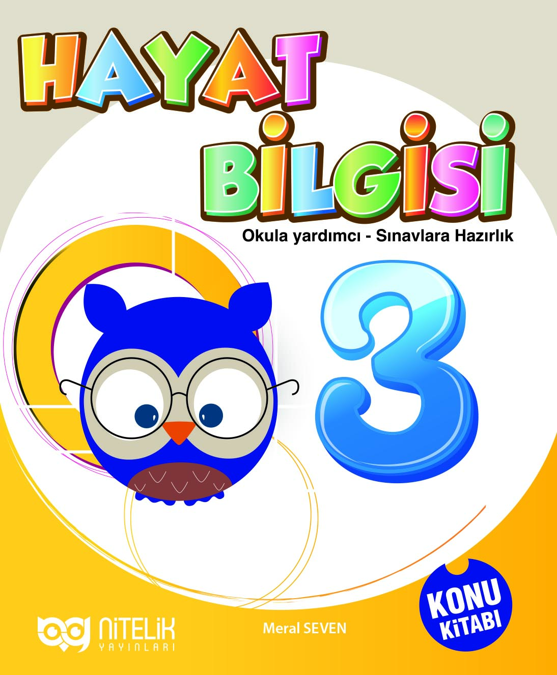3. Sınıf Hayat Bilgisi Konu Kitabı
